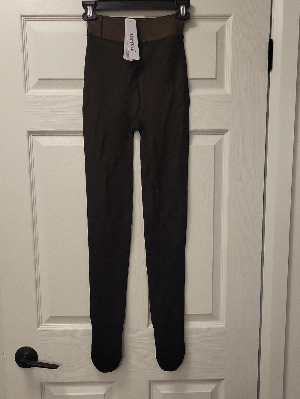 Unknown Brand Women's Olive High-Waist Leggings